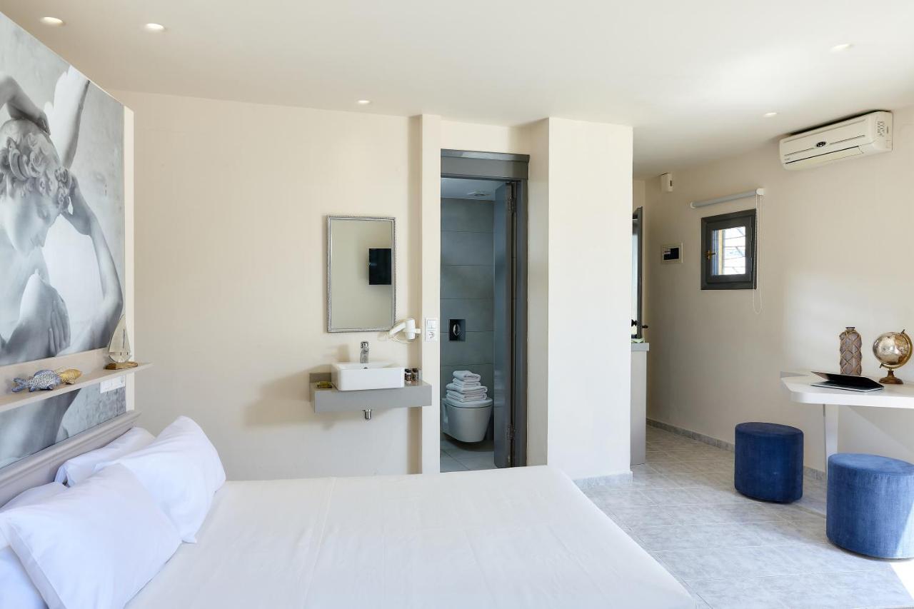 Castello Central Studio Ираклион Экстерьер фото