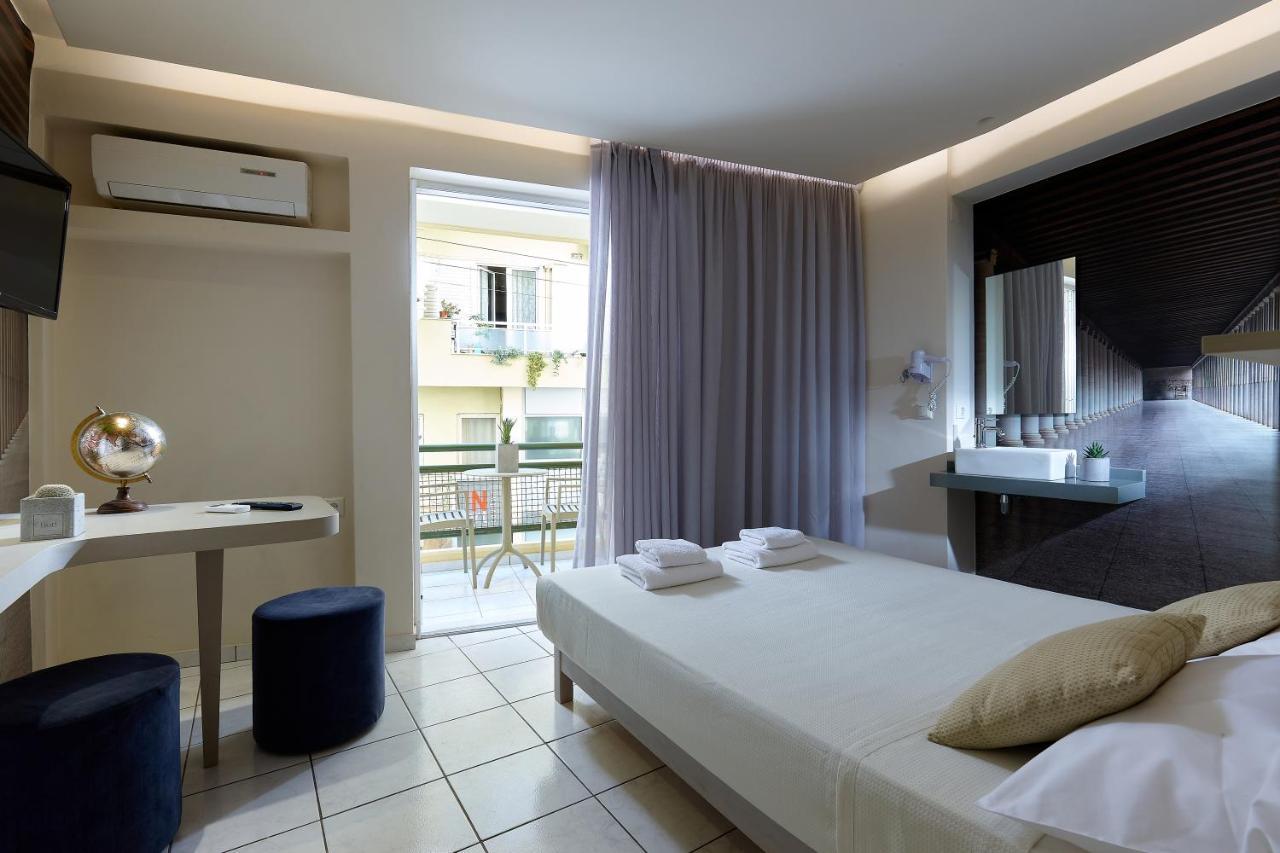 Castello Central Studio Ираклион Экстерьер фото